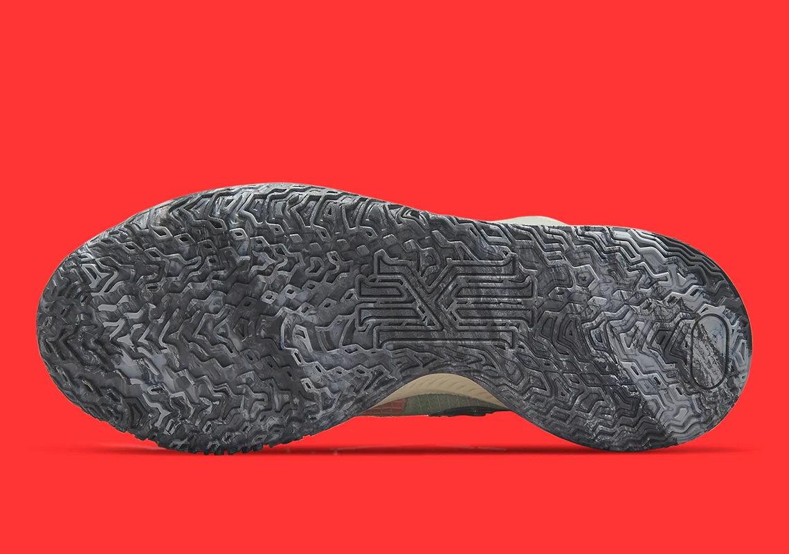 Nike Kyrie 4 Low Pale Coral – Image 7