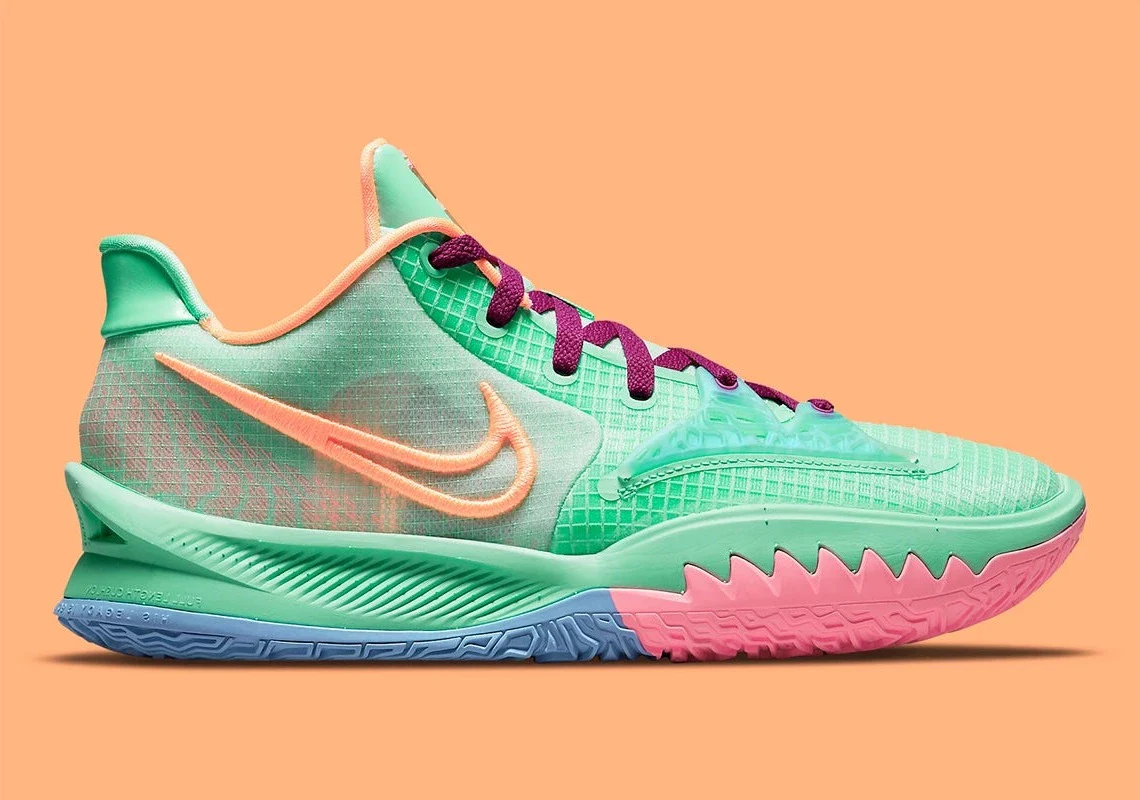 Nike Kyrie 4 Low Keep Sue Fresh – Image 2