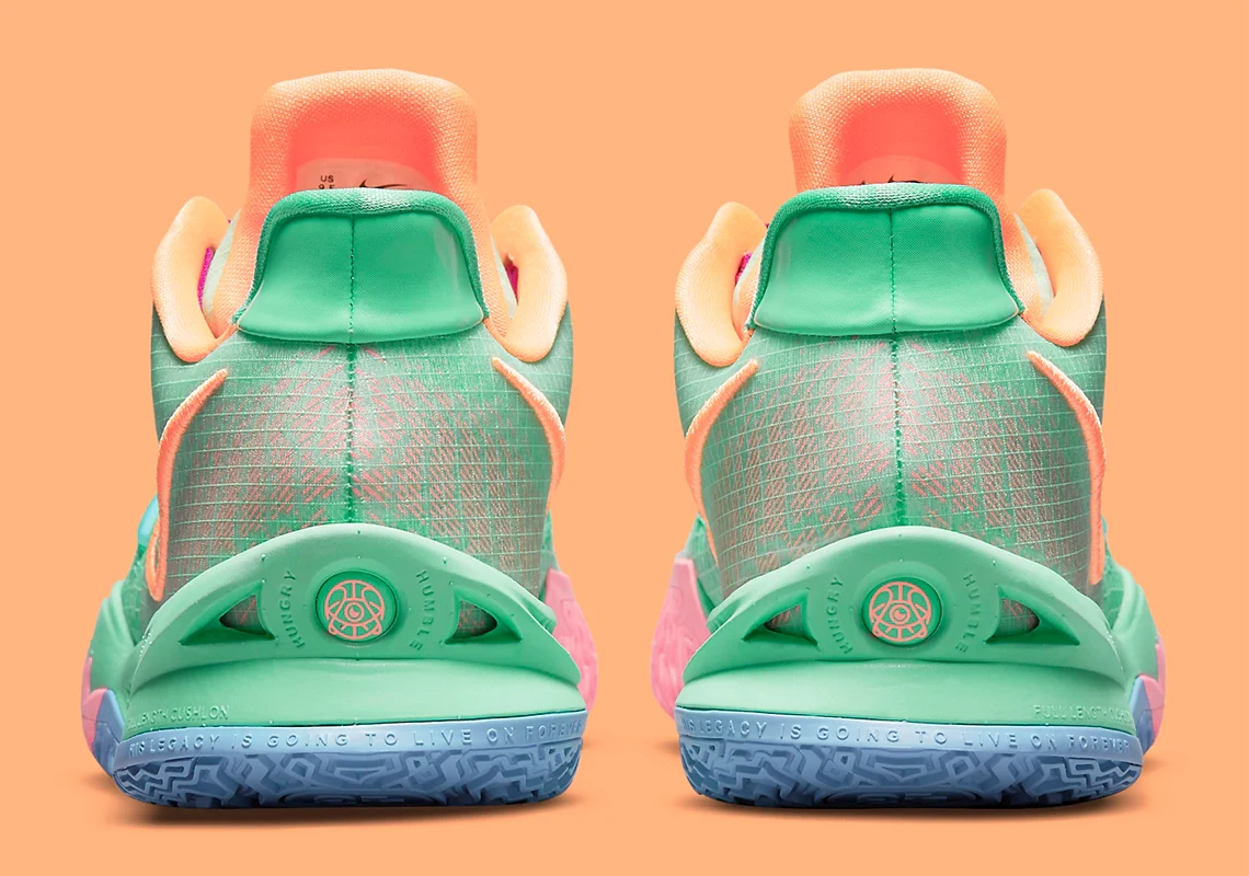 Nike Kyrie 4 Low Keep Sue Fresh – Image 6