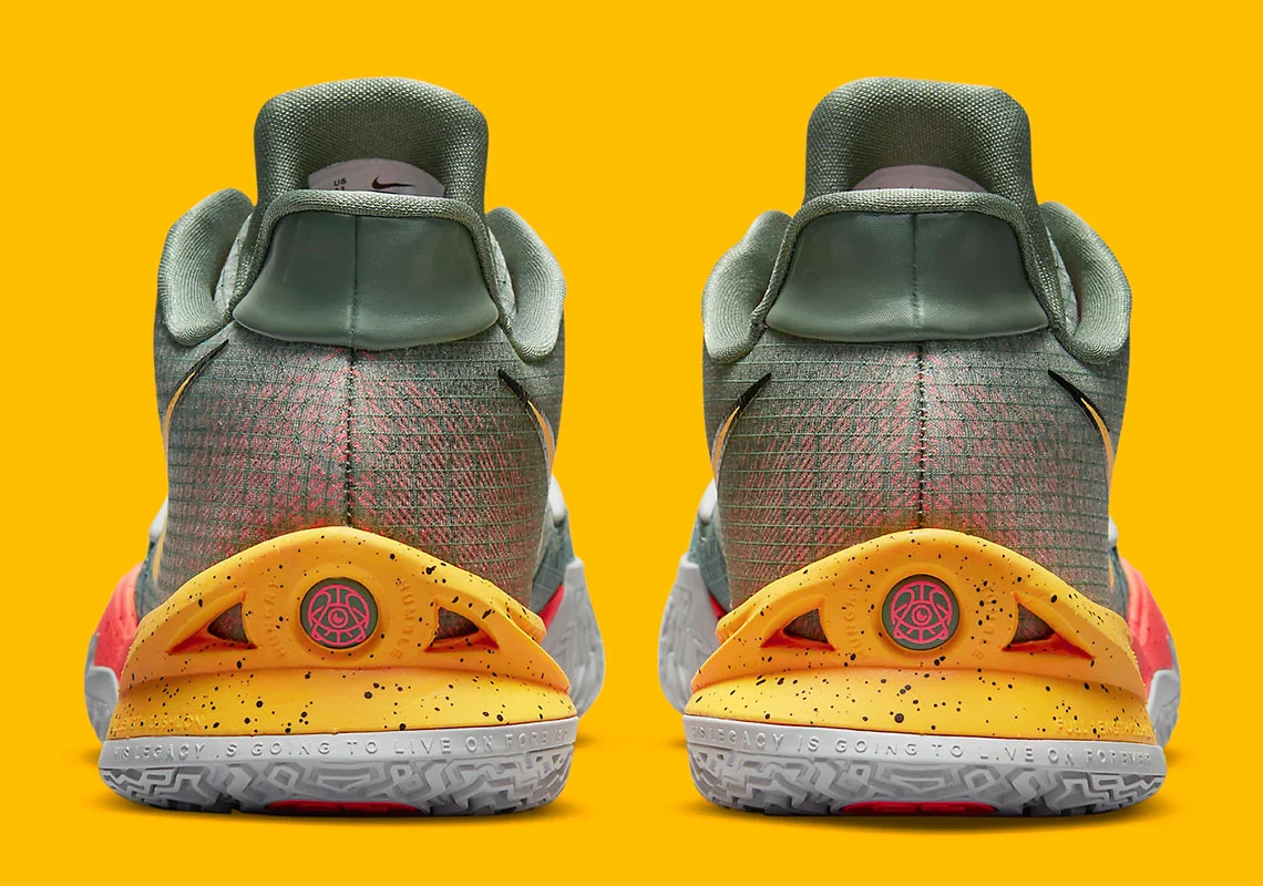 Nike Kyrie 4 Low Sunrise – Image 6