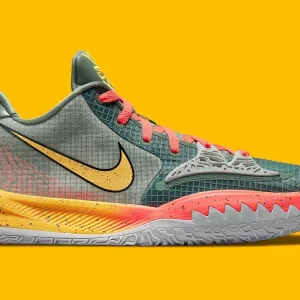 Nike Kyrie 4 Low Sunrise