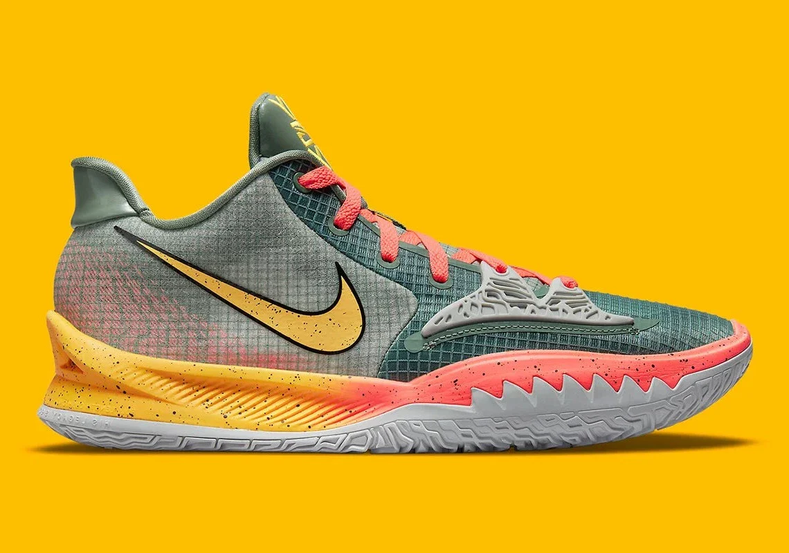 Nike Kyrie 4 Low Sunrise – Image 2