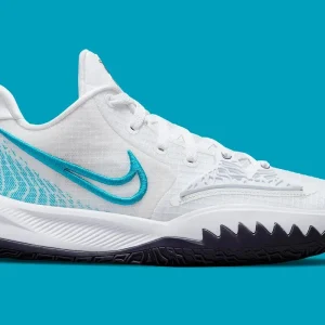 Nike Kyrie 4 Low White Laser Blue