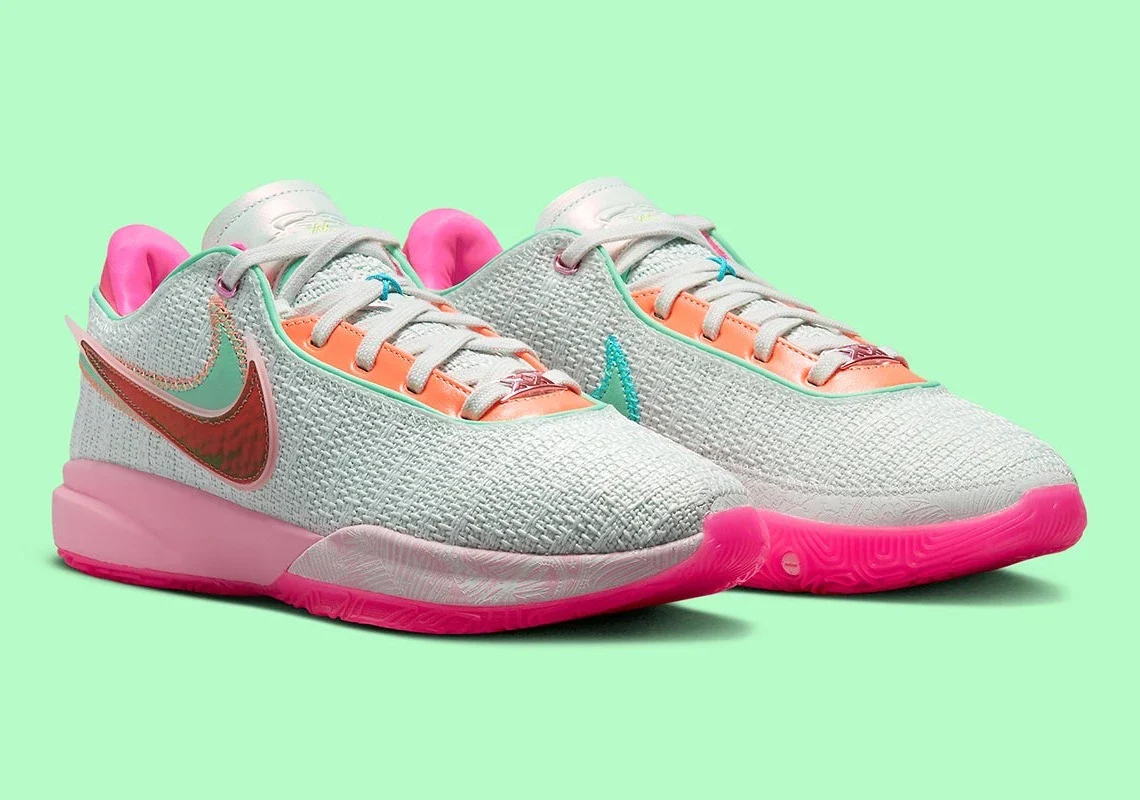 Nike Lebron 20 Time Machine – Image 3