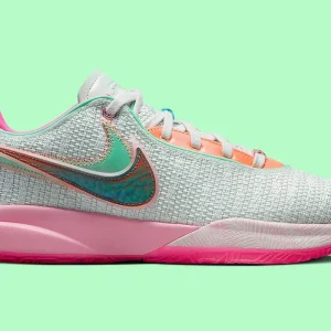 Nike Lebron 20 Time Machine