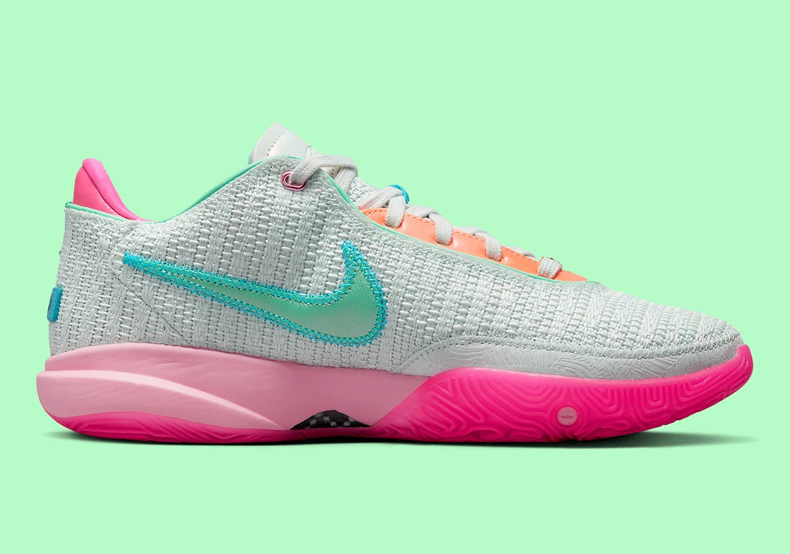 Nike Lebron 20 Time Machine – Image 4