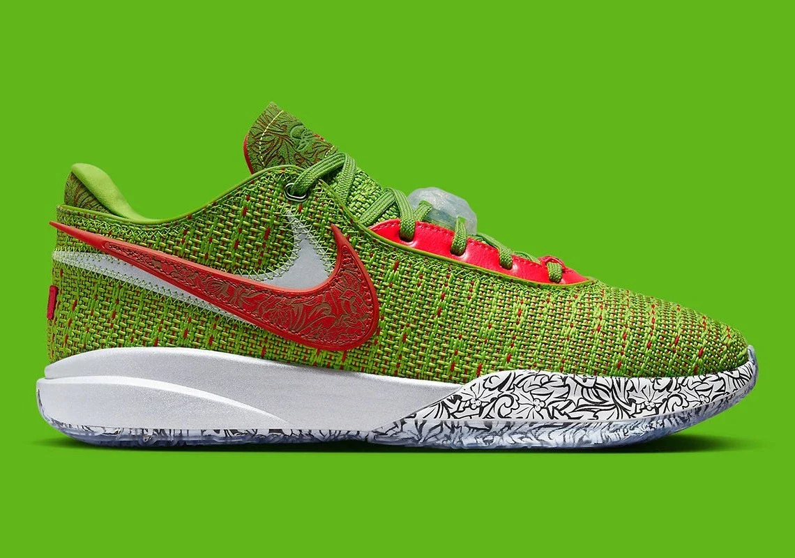 Nike Lebron 20 Stocking Stuffer