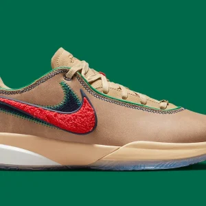 Nike LeBron 20 Four Horsemen Sesame