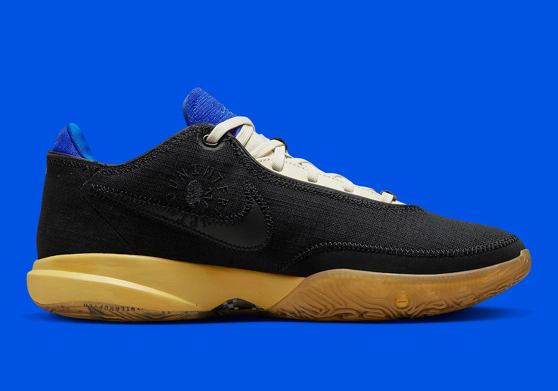 Nike LeBron 20 Uninterrupted Speak Your Truth – Image 3