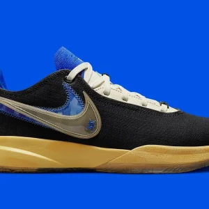 Nike LeBron 20 Uninterrupted Speak Your Truth