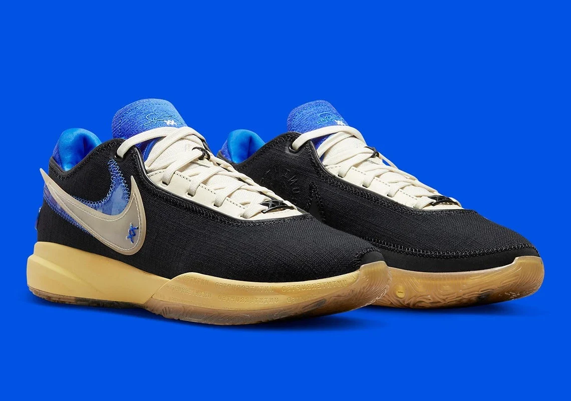 Nike LeBron 20 Uninterrupted Speak Your Truth – Image 4