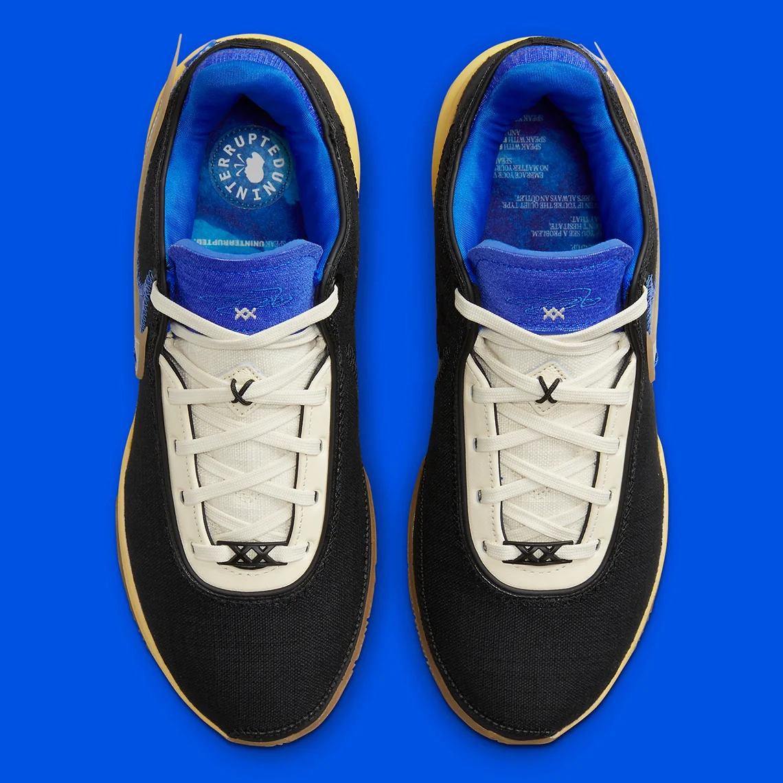 Nike LeBron 20 Uninterrupted Speak Your Truth – Image 5