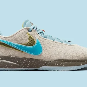 Nike LeBron 20 UNKNWN Message in a Bottle