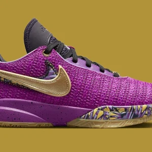 Nike LeBron 20 SE Vivid Purple