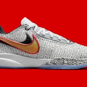 Nike Lebron 20 The Debut