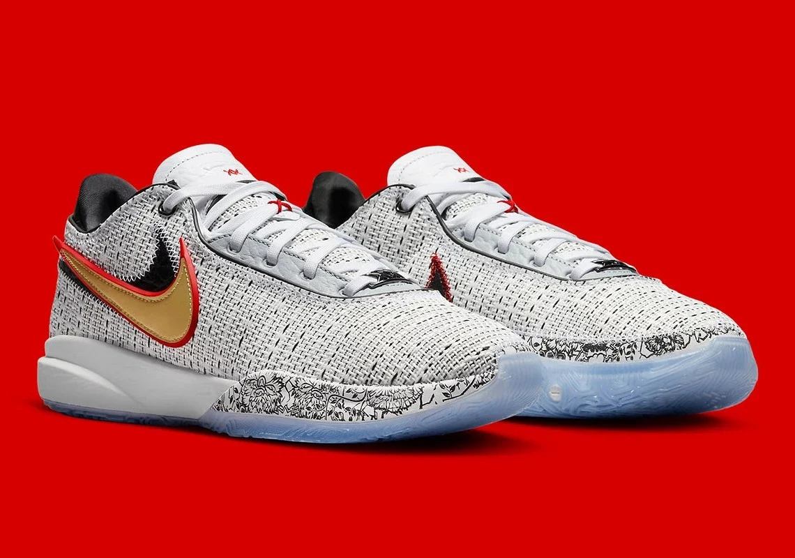 Nike Lebron 20 The Debut – Image 3