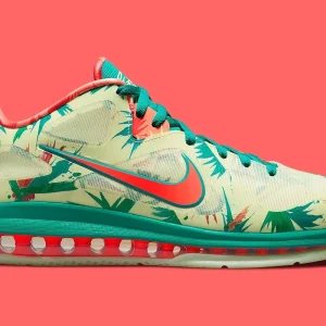 Nike LeBron 9 Low LeBronald Palmer (2022)