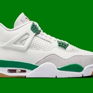 Jordan 4 Retro SB Pine Green