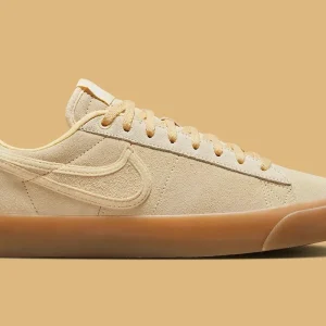 Nike SB Blazer Low Pro GT Pale Vanilla Gum