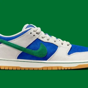 Nike SB Dunk Low Hyper Royal Malachite