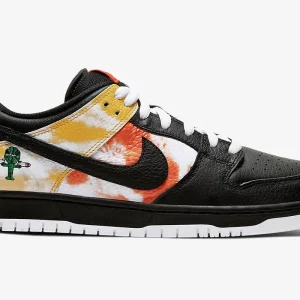Nike SB - Dunk Low Raygun Tie Dye