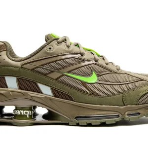 Nike Shox Ride 2 SP Supreme Olive