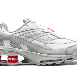 Nike Shox Ride 2 SP Supreme White