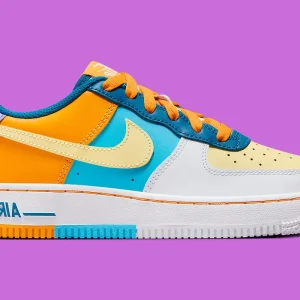 Nike Air Force 1 Low What The AF1