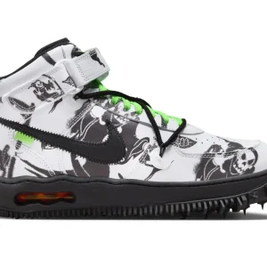 Nike Air Force 1 Mid SP Off-White Grim Reaper