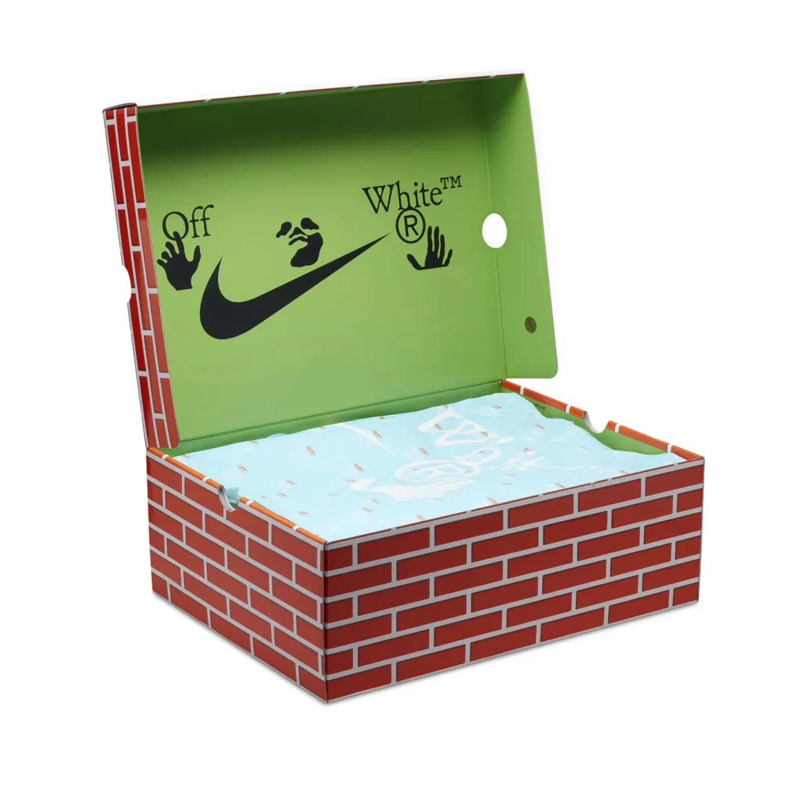 Nike Air Force 1 Mid SP Off-White Grim Reaper – Image 6