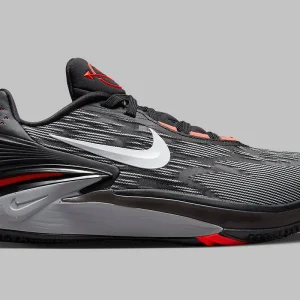 Nike Zoom GT Cut 2 Black Bright Crimson