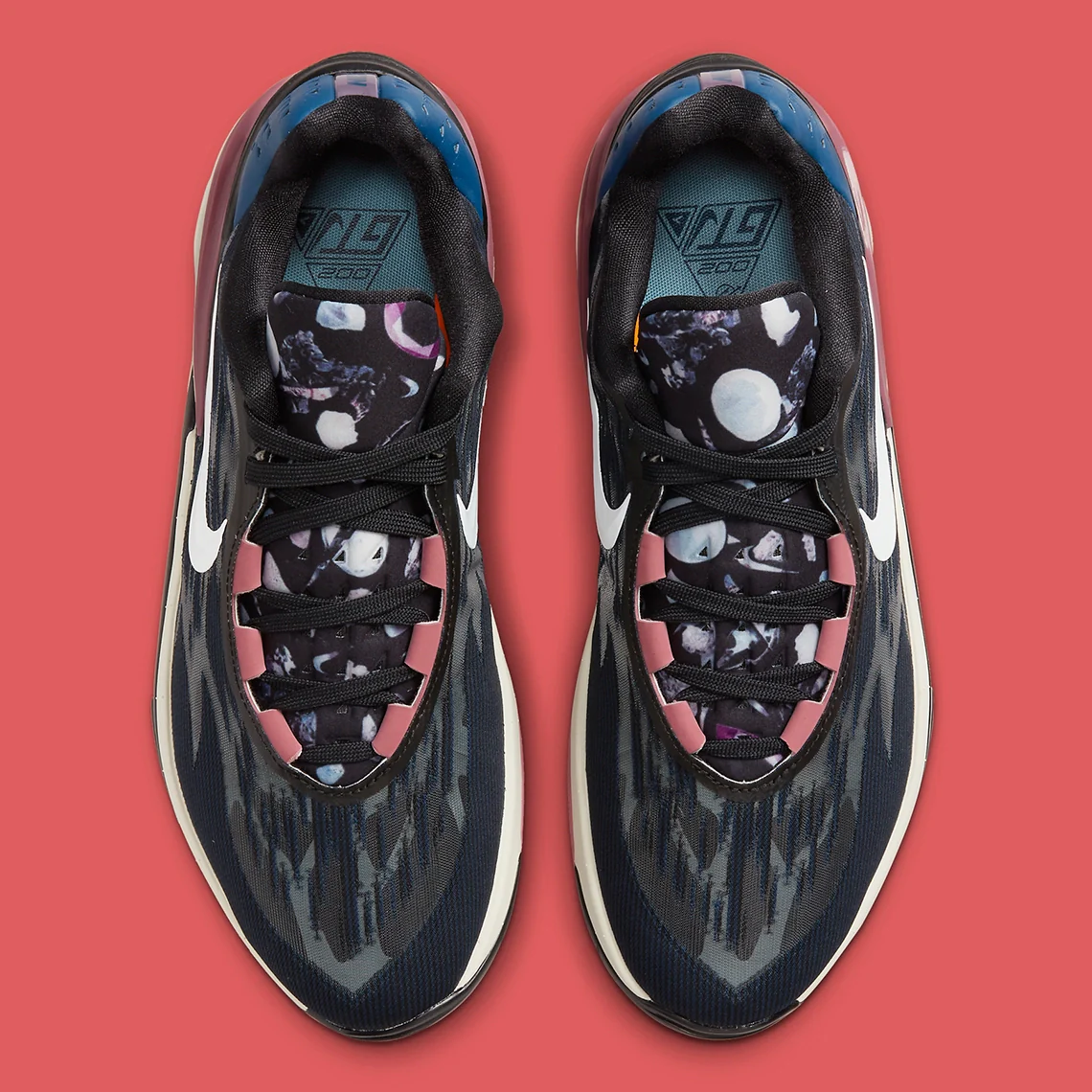 Nike Zoom GT Cut 2 Black Desert Berry – Image 5
