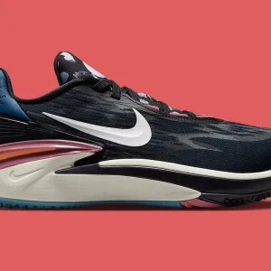 Nike Zoom GT Cut 2 Black Desert Berry