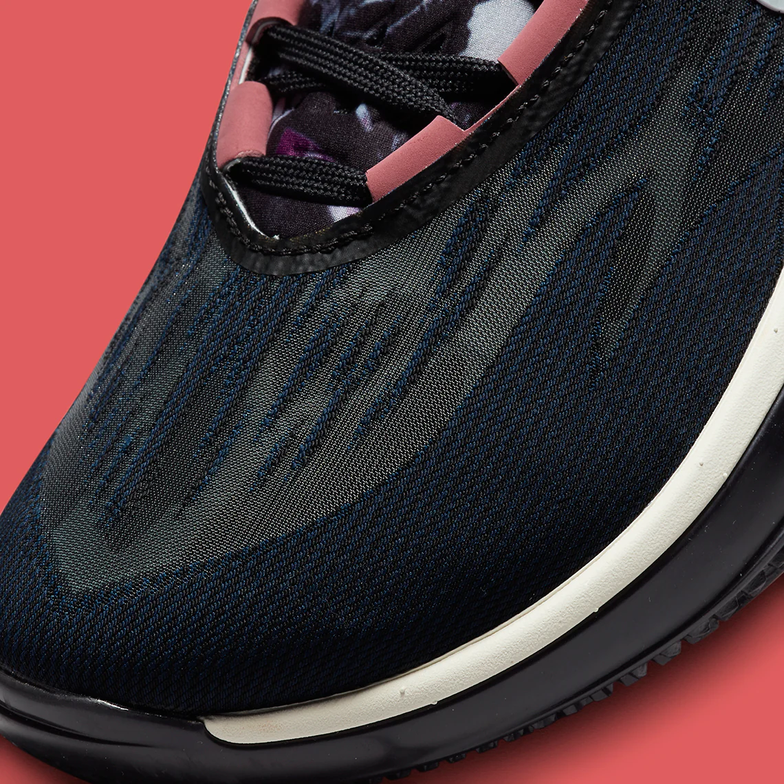 Nike Zoom GT Cut 2 Black Desert Berry – Image 7