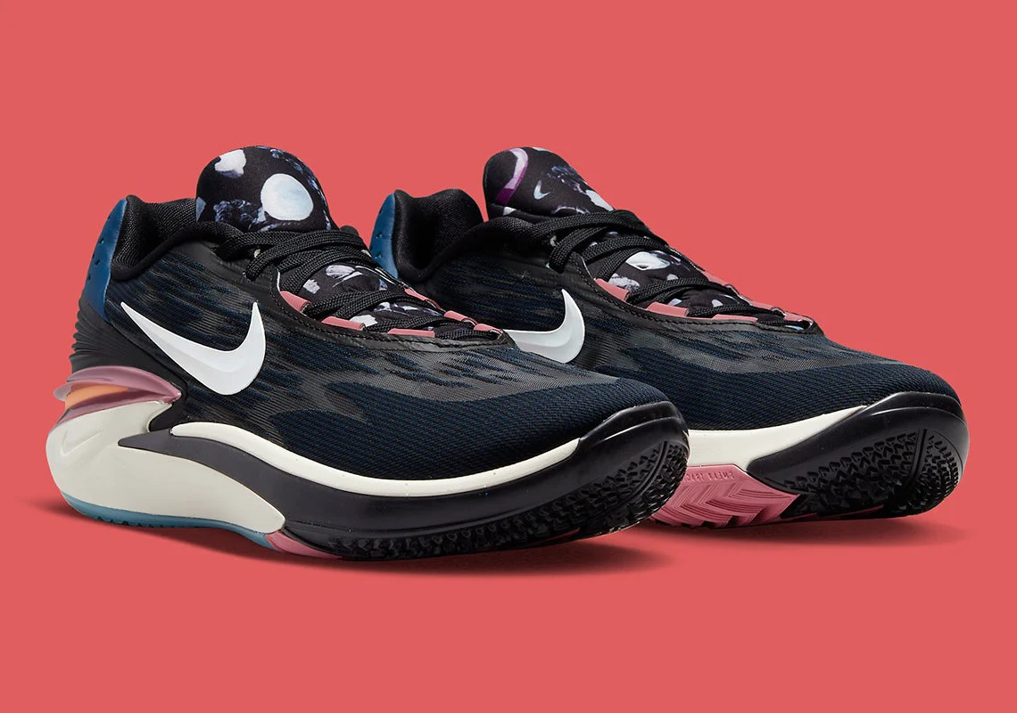 Nike Zoom GT Cut 2 Black Desert Berry – Image 3