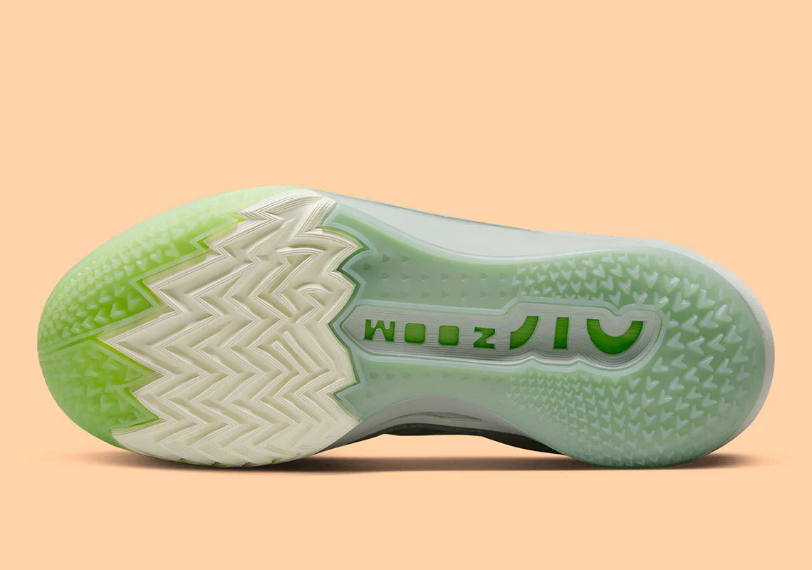 Nike Zoom GT Cut 2 Barely Green – Image 9
