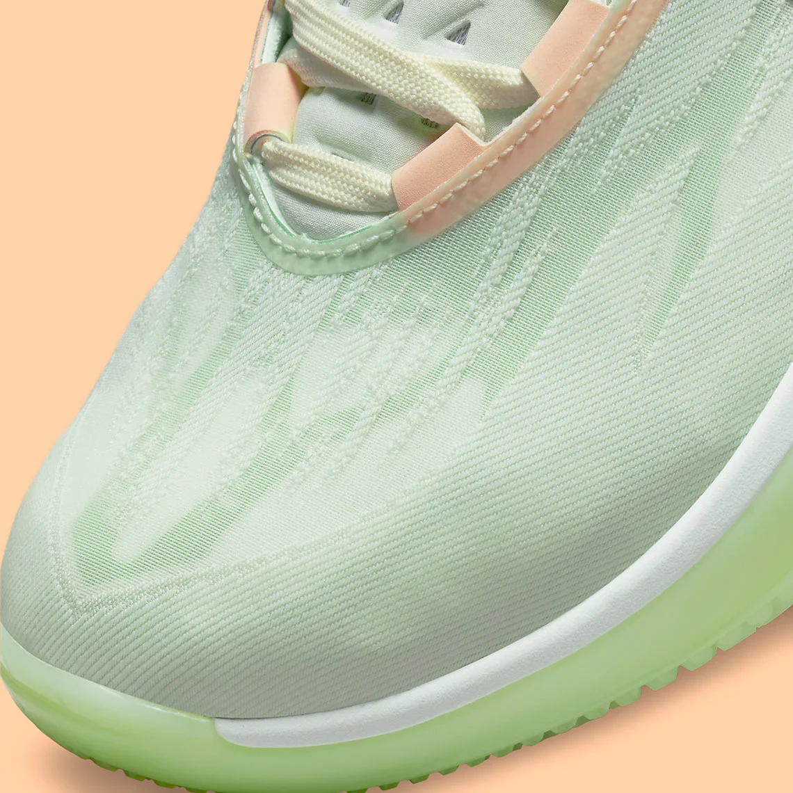 Nike Zoom GT Cut 2 Barely Green – Image 7