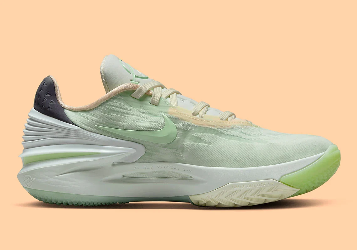 Nike Zoom GT Cut 2 Barely Green – Image 4