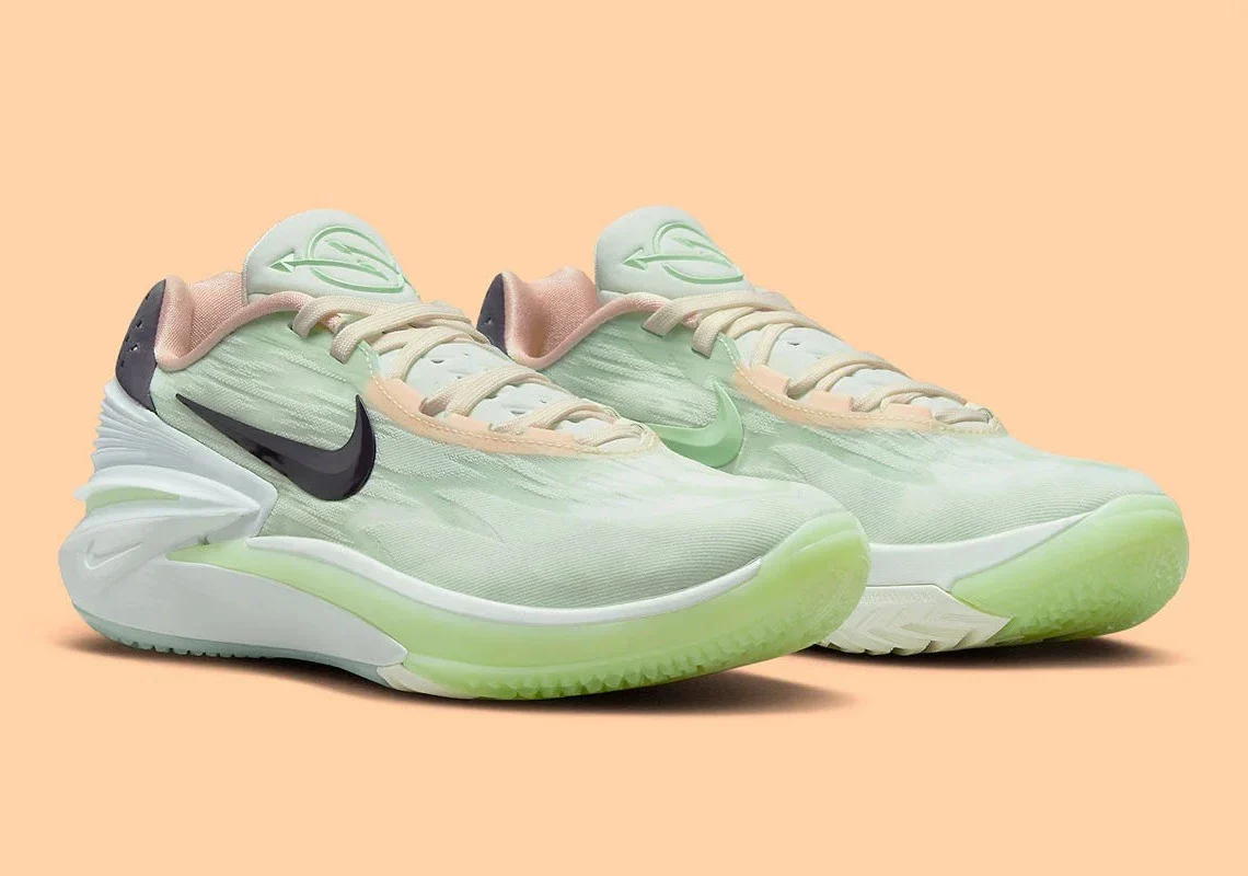 Nike Zoom GT Cut 2 Barely Green – Image 3