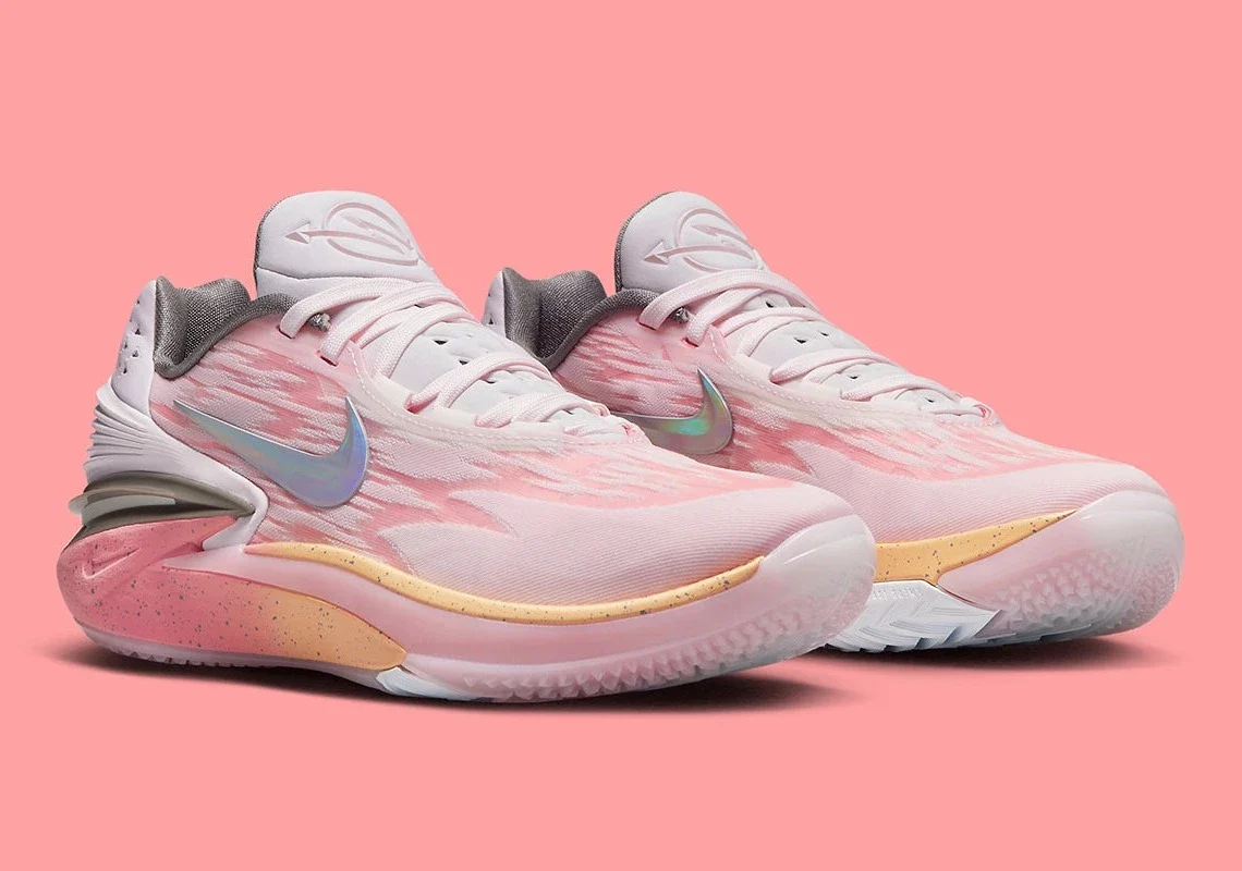 Nike Zoom GT Cut 2 Pearl Pink – Image 3