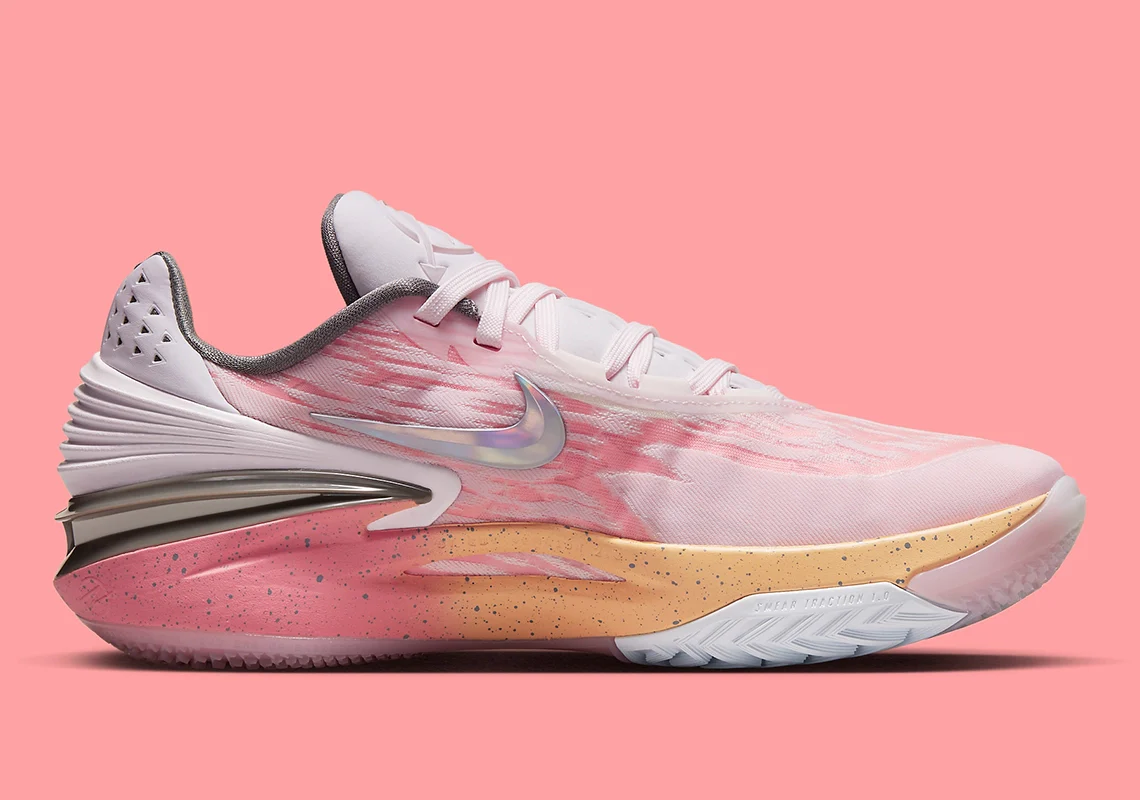 Nike Zoom GT Cut 2 Pearl Pink – Image 4