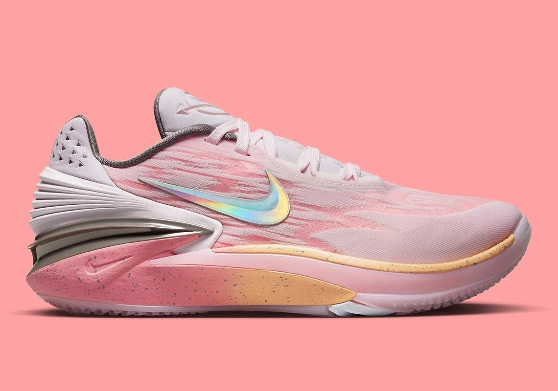 Nike Zoom GT Cut 2 Pearl Pink – Image 2