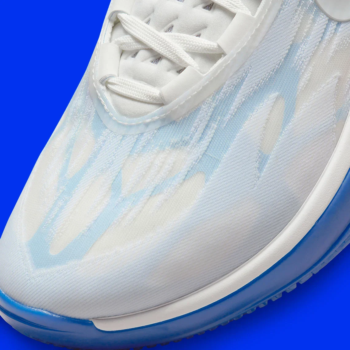 Nike Zoom GT Cut 2 Summit White Blue – Image 7