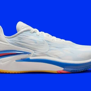 Nike Zoom GT Cut 2 Summit White Blue