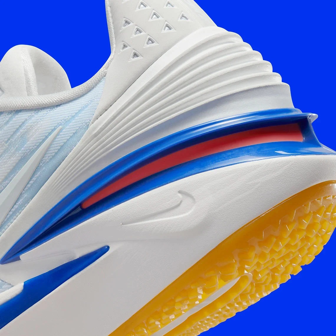 Nike Zoom GT Cut 2 Summit White Blue – Image 8