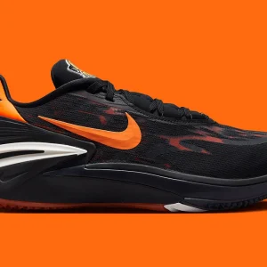 Nike Air Zoom G.T. Cut 2 Black Phantom Orange