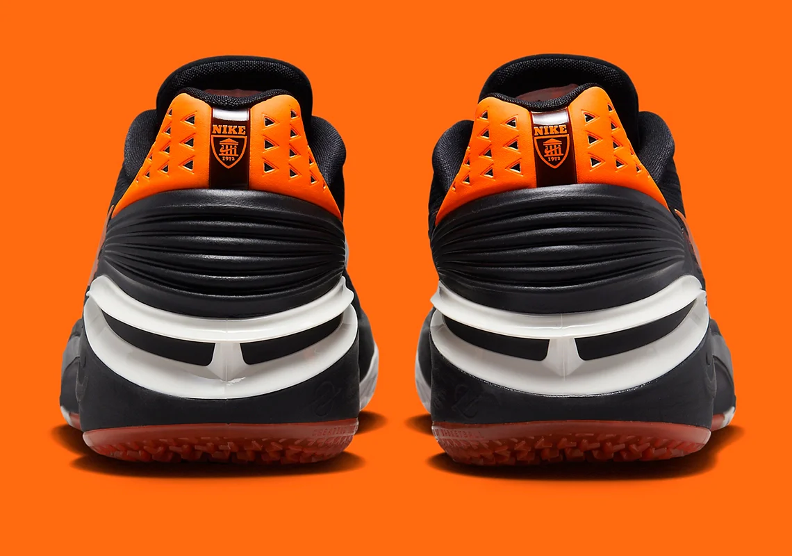 Nike Air Zoom G.T. Cut 2 Black Phantom Orange – Image 6