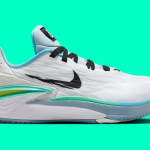 Nike Zoom GT Cut 2 Light Menta Opti Yellow
