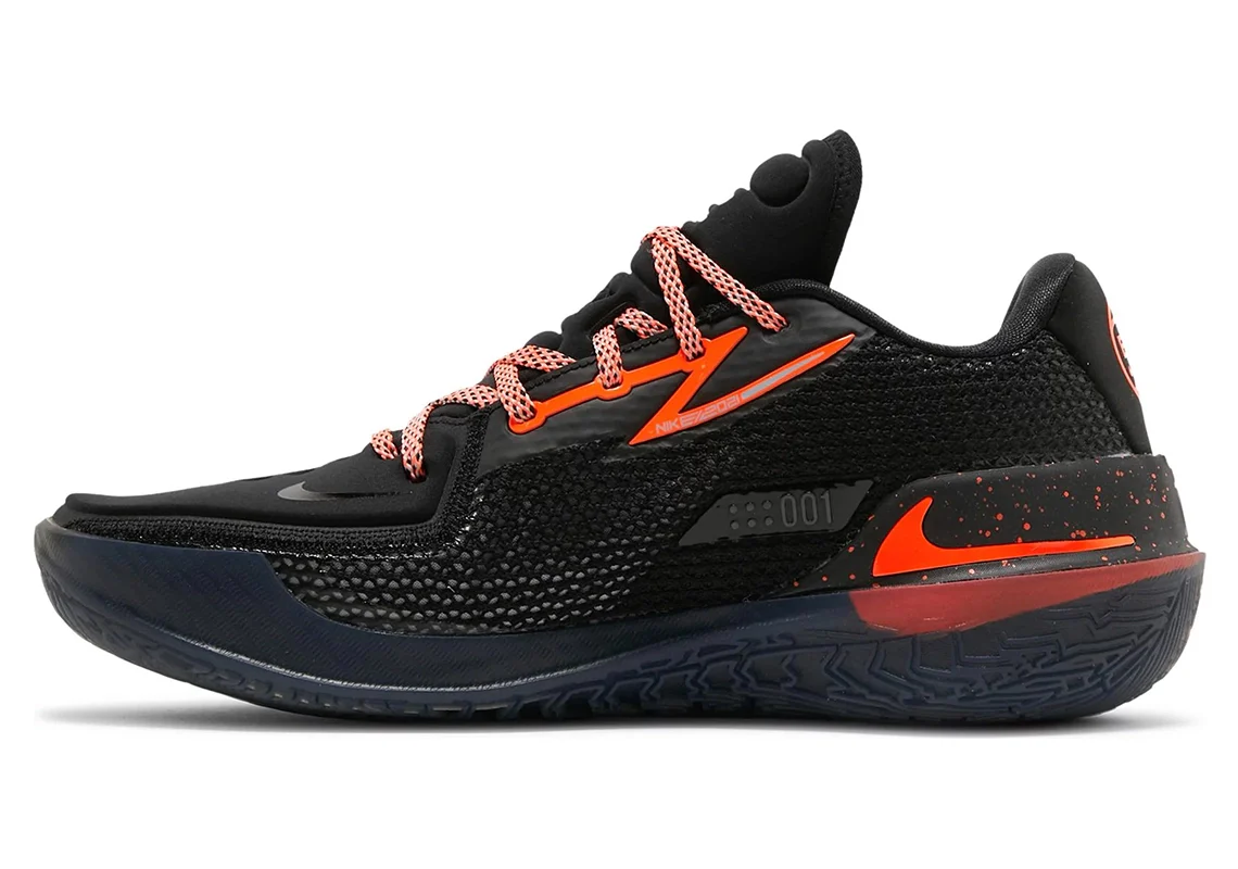 Nike Air Zoom G.T. Cut EYBL Black – Image 4