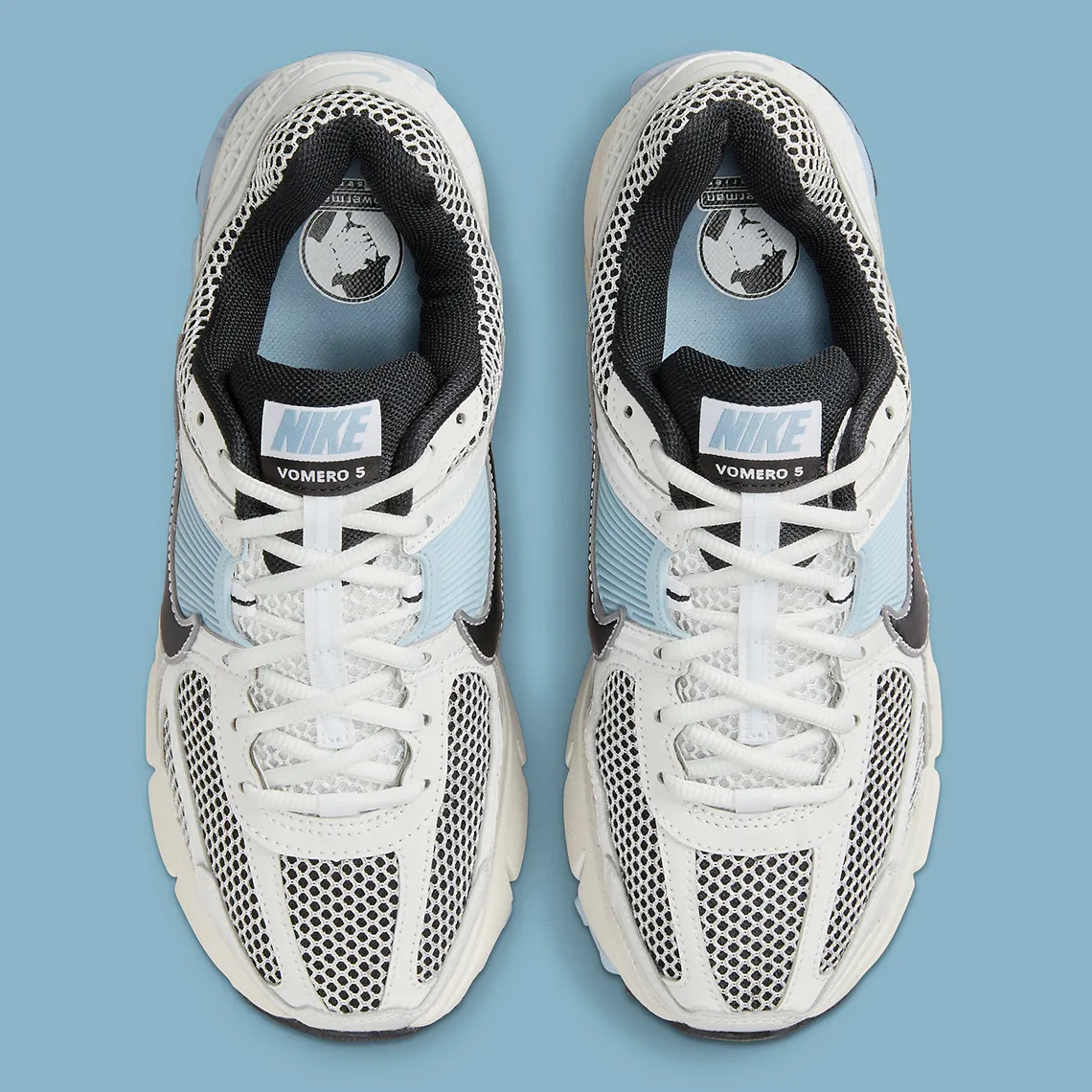 Nike Air Zoom Vomero 5 Light Armory Blue – Image 5